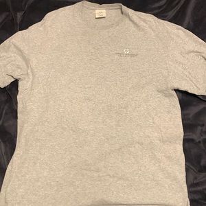 Size Xl grey simply southern volleyball shirt